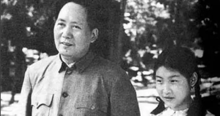 毛泽东女儿幼年离别后首次写信，称呼父亲为“毛主席”