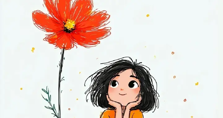 岁末送自己一束花吧，不为别的，就为这一路的勇敢和坚持！