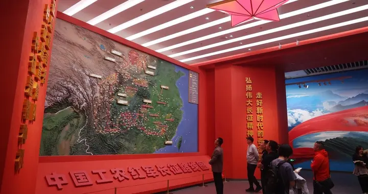 【2027高考作文风向标】以长征之火，燃青春之征