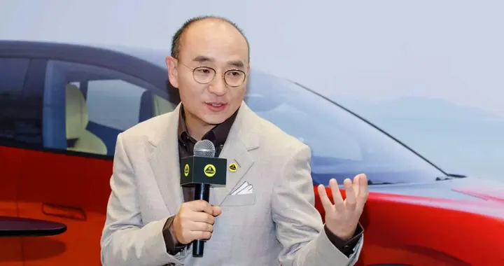 冯擎峰：莲花要的爆款 不靠“冰箱彩电沙发”