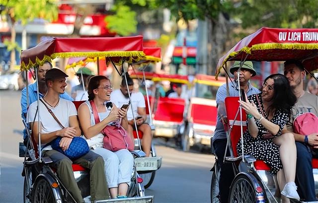 越南改挣韩国人的钱了？2023年越南最大旅游客源市场不是中国