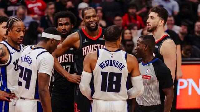 休斯顿的明天ming：大部分时间都是落后