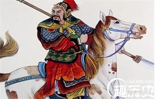 刘焕解读十大名将9——出生草根的他为何会有如此卓越的军事才能