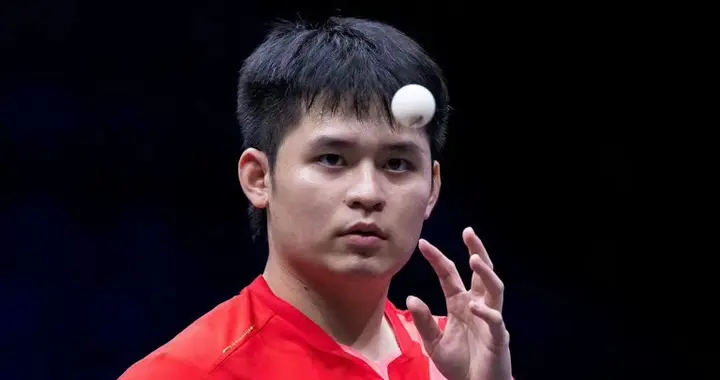 国乒2-1日本！林诗栋兢兢业业打好3单，接下来王楚钦捉张本智和！