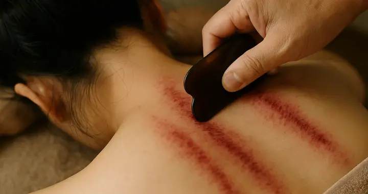 刮痧真的适合所有人吗？身上有这3种情况的人要重视，别盲目做