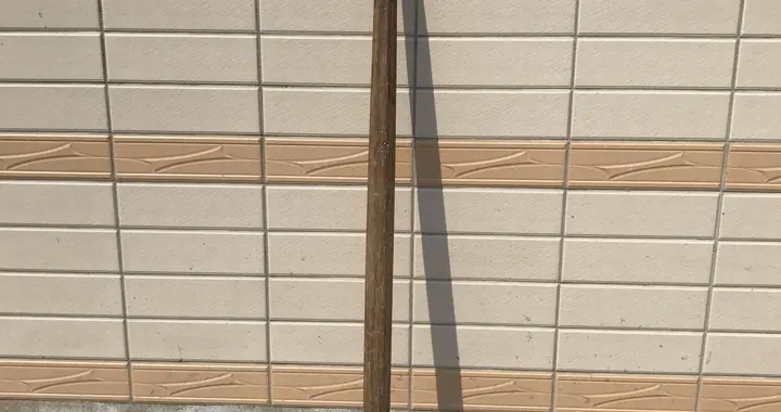 生产那个年代（178）—传统老物件：钎担