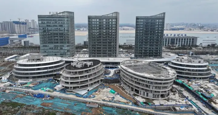 总投资近20亿元！咸阳这两个项目建设稳步迈向关键节点...