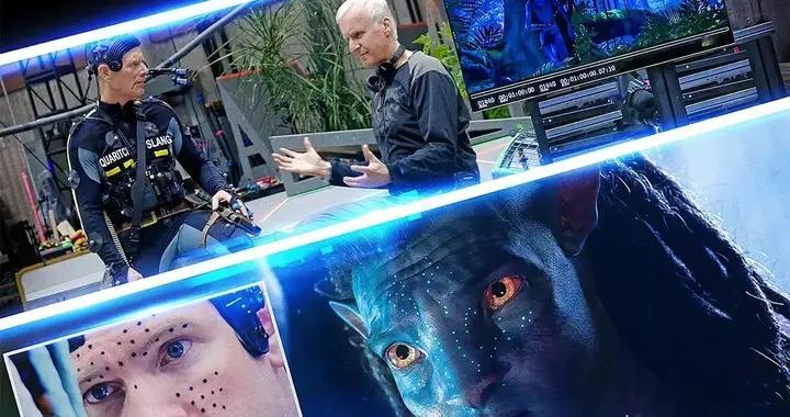 超震撼！科幻史诗巨制《阿凡达》是这么拍出来的！