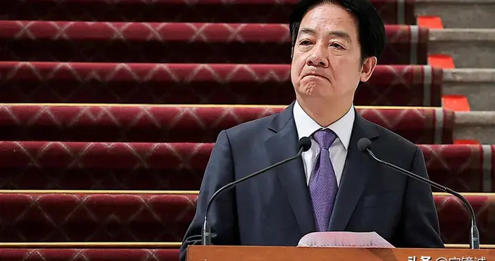 新年第一天，赖清德紧急表态称，台湾要做最坏打算，大陆15字回应