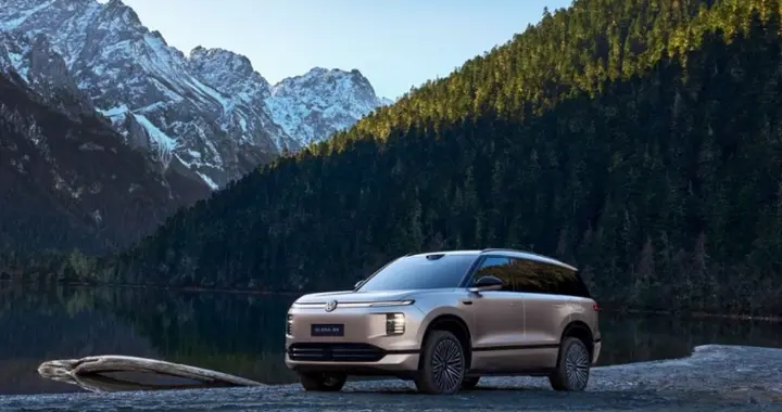 2026家庭购车趋势凸显 上汽大众ID. ERA 9X预售来袭