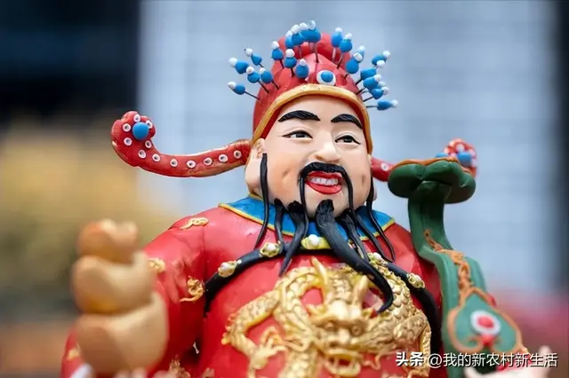 三月十五“财神诞”，提醒：1要拜，2不做，吃3样，迎财福进家门