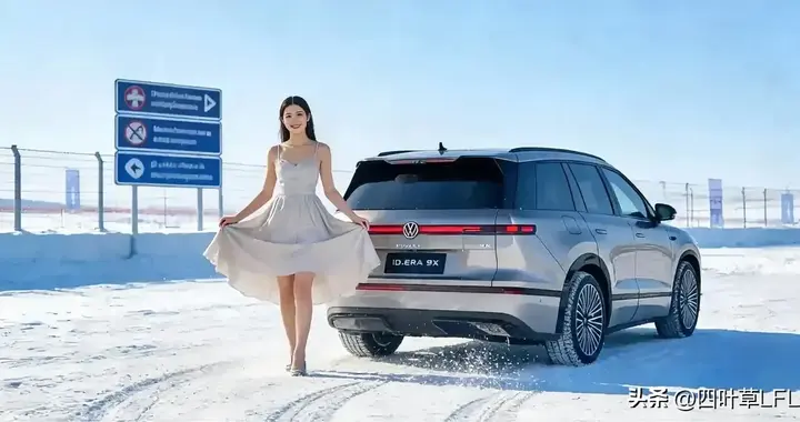 从燃油传奇到增程新王：ID.ERA 9X凭EA211封神