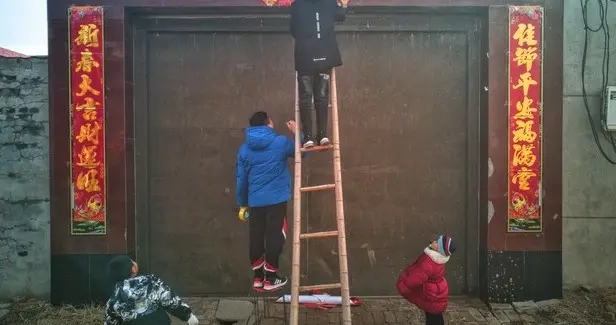 2026年啥时候贴春联最好？避开“2个忌讳”，早了解