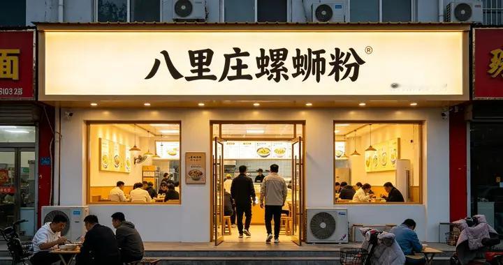 德州八里庄：寻正宗柳州味，不改良才是真解馋