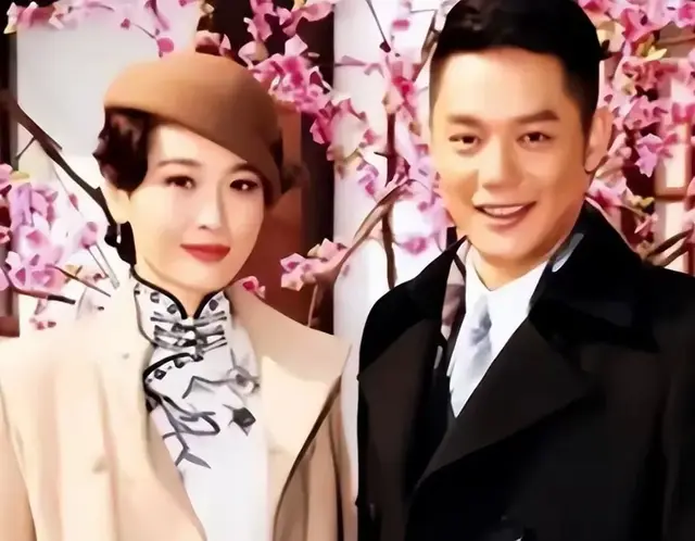 离婚八年！傅程鹏与前妻程愫首度合作，关系疑似破冰！