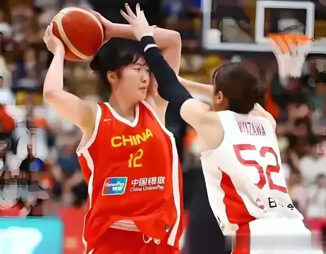 大胜日本，中国女篮热身赛93-61战胜日本，第二节仅让对手得到8分