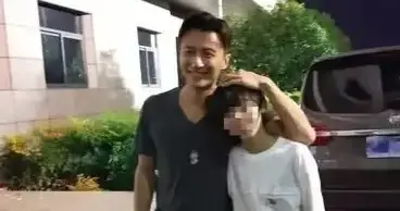 谢霆锋张柏芝大儿子被偶遇