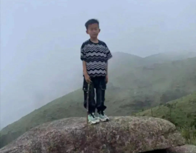 福建男童失踪9天后，令人担忧的事发生了，救援队：有不好的消息