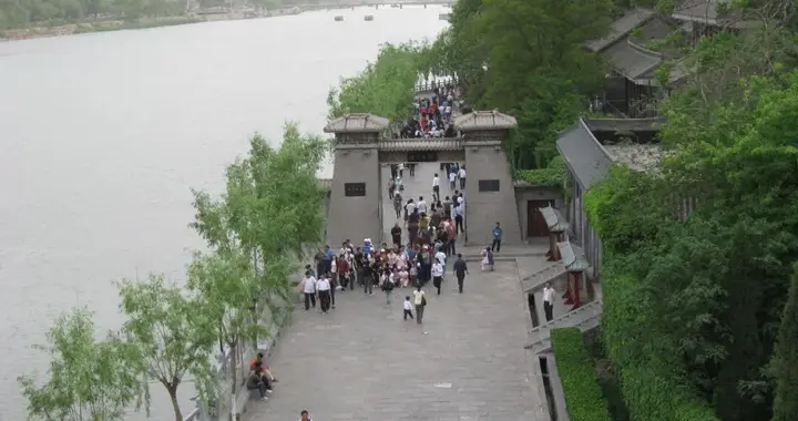 洛阳市79个2A及以上景区一览图