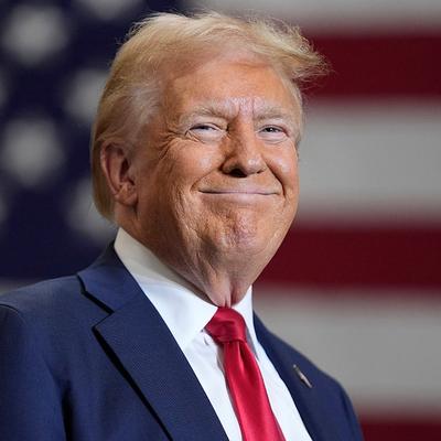 漆点半：特朗普今天（北京时间4月11日）