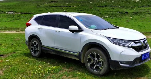 预算20万选择家用SUV，本田CR-V和丰田RAV4荣放，你会怎么选？
