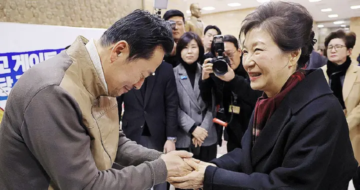 朴槿惠被逼出山反抗李在明，最后阵地守不住以后都难翻身