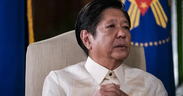 一边在南海挑衅，一边感谢中国？马科斯隔空喊话：中菲应加强合作