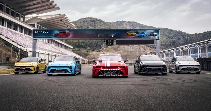 以设计诠释性能领克全新GT概念车惊艳北京车展