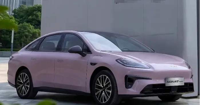 租电池购车价8.88万！AION RT Super换电版来袭，99秒快补能真香？