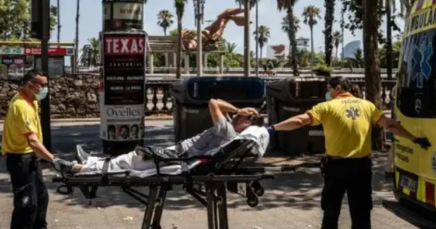 死亡人数破千？欧洲正式摊牌，宁可社会崩溃也不让中国办成一件事