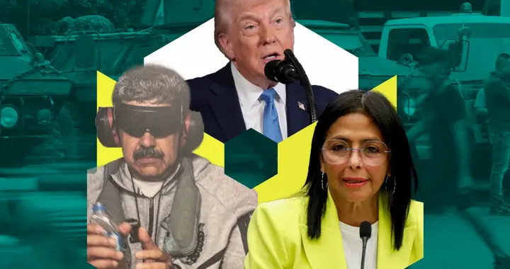 人走茶凉！马杜罗已被彻底抛弃，委内瑞拉代总统和特朗普一拍即合