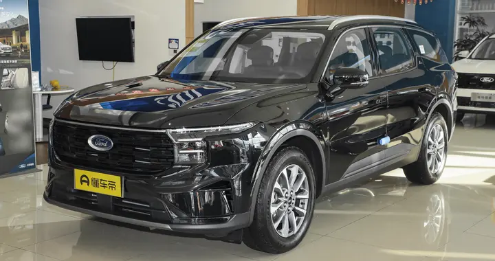家用大7座SUV，福特锐界L：均衡稳定，适合长途自驾