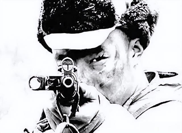 他是炊事班的普通士兵，却32天击杀214敌军，创下志愿军狙击神话