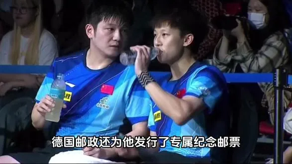 来时孤身一人，走时全城相送：樊振东的德国奇迹