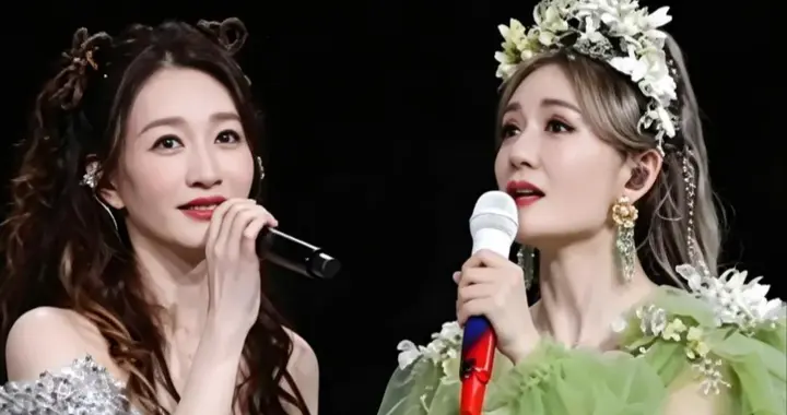谢娜成都演唱会，娱乐圈的人情世故和影响力，被体现的淋漓尽致