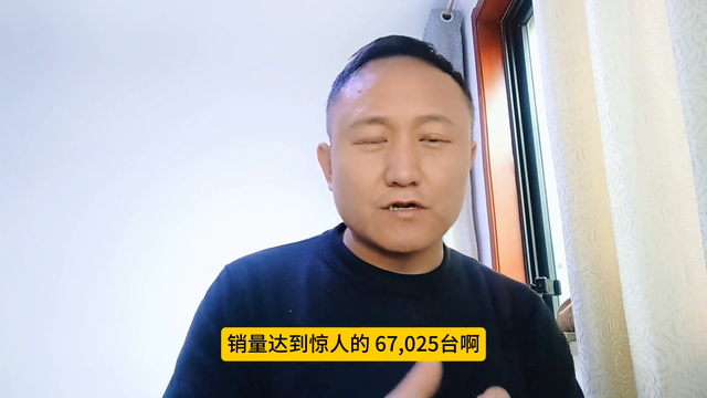 比亚迪太强了，二月份卖了三十多万，合资车也只有羡慕的份