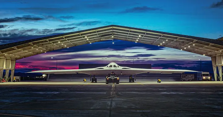 省下十亿美元：怀特曼空军基地如何低成本接装B-21