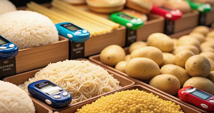 6种适合糖尿病人吃的主食，放心吃，血糖好！