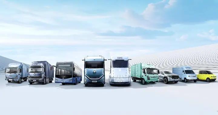 12月18日国家会议中心见！福田汽车多款新能源王牌产品将重磅登场