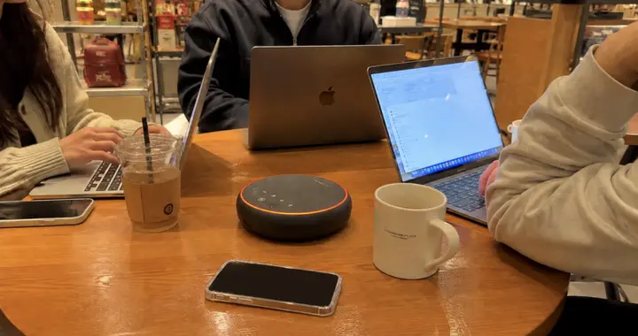Newline NewPie 92 实测：一台全向麦会议扬声器有多少种开会姿势？