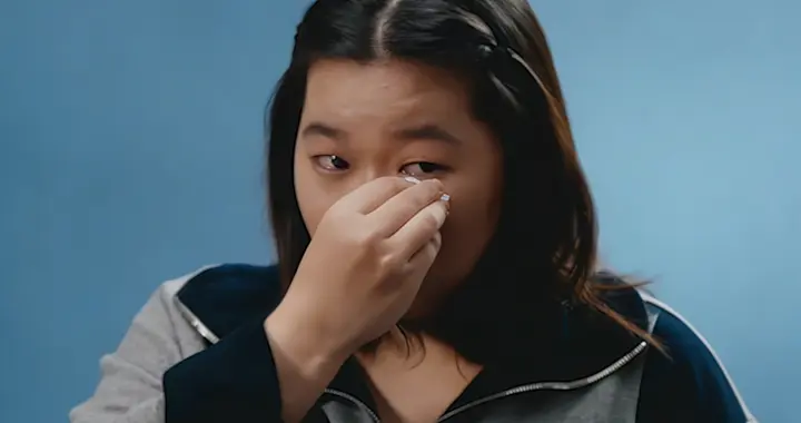 全红禅不再隐瞒！坦言身材发胖原因，表情痛苦，决定再坚持跳一跳