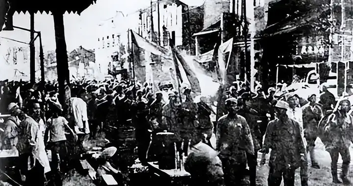 解放战争时期，国民党军29次重要起义，起义将领、部队及结局