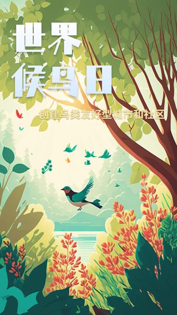 世界候鸟日｜延续这颗星球上的古老约定