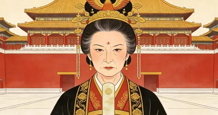 从荆州小女到唐朝女皇：武则天用半世纪织就的权力网