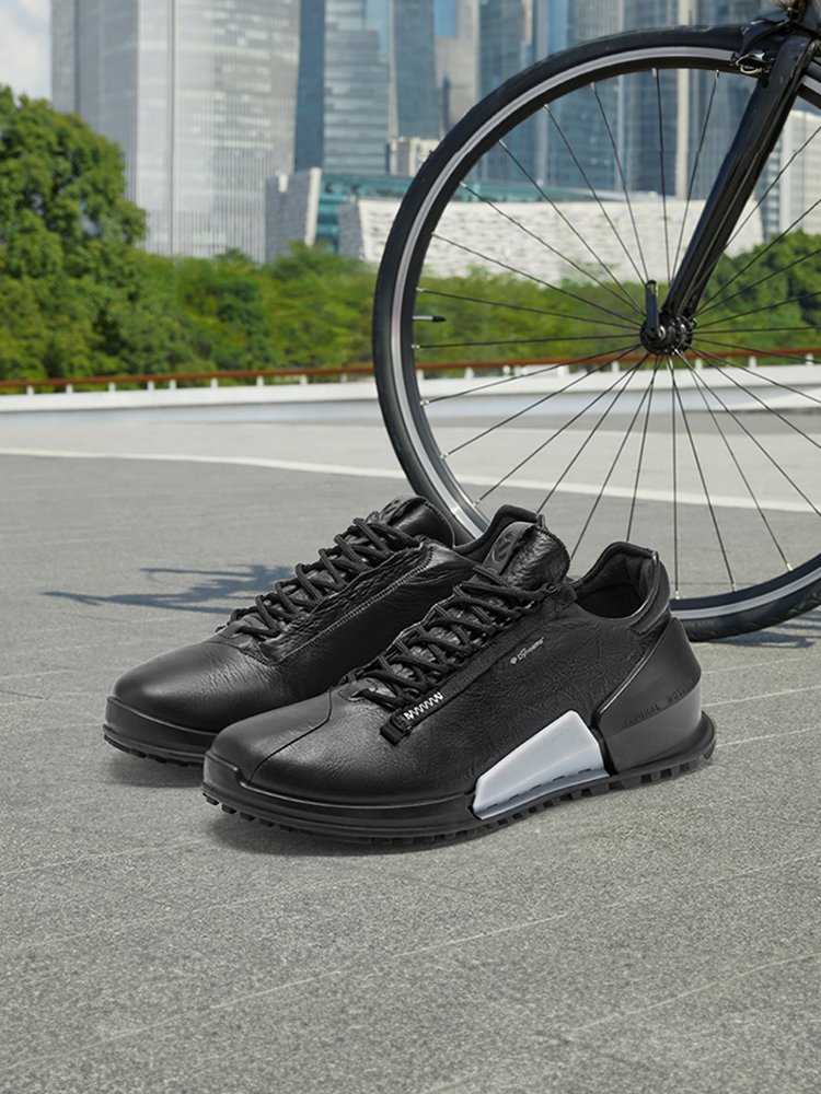 城市运动怎么穿？当然首选这双鞋