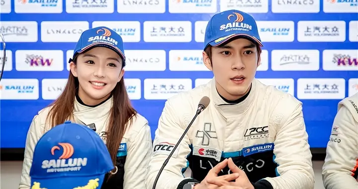 韩东君亲证领克03性能，大尾翼版首秀惊艳全场