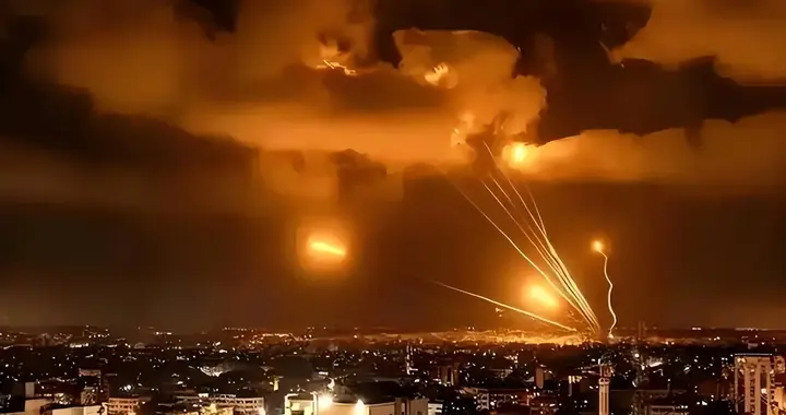 第98轮！5000美军跑路，特朗普阴谋被揭穿，以色列对美说：想走？