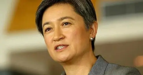 澳大利亚外长当着中方的面保证反对“台独”，转头她这样说