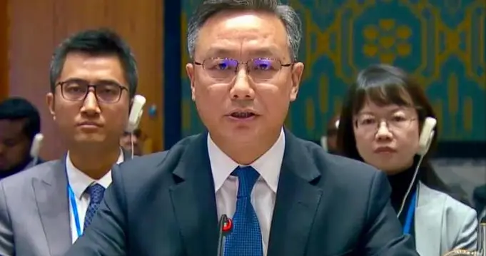联合国爆发1:6交锋！日本带头，六方联手围攻中国，中方点名反击
