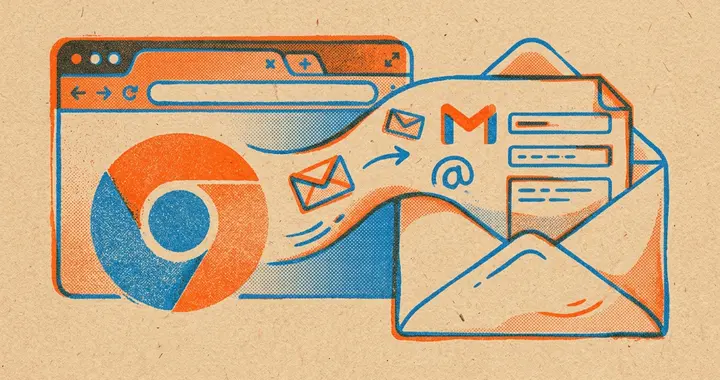 Chrome智能自动填充升级，可从Gmail提取信息辅助填表